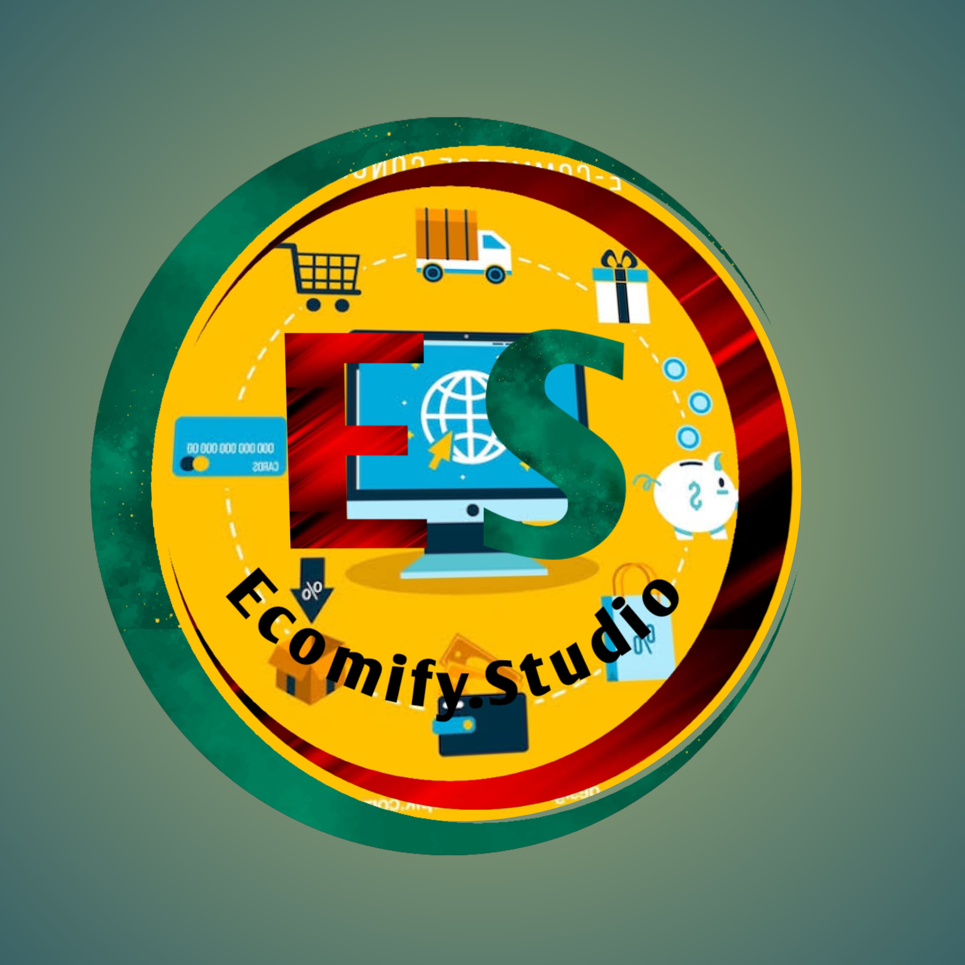 EComifyStudio Logo